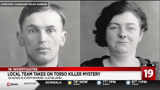 Team of investigative genetic genealogists to work on finding identities of ‘Torso Killer’ victim [upl. by Sadonia291]