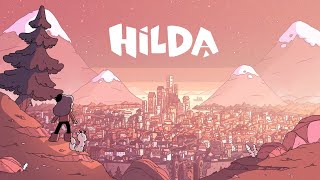 The Beautiful Ending Of Hilda [upl. by Hadeehuat413]