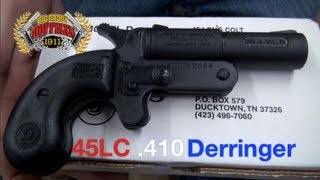 The 45410 Derringer [upl. by Agler]