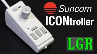 LGR Oddware  ICONtroller Input Device [upl. by Cykana]