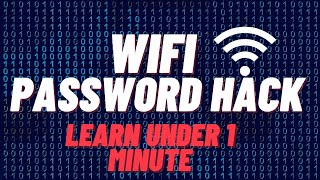 Forgot Wifi password in windows 11  Find all WIFI passwords [upl. by Aimik]