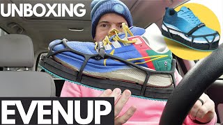 Unboxing EVENup ® Orthotic Shoe Lift evenup evenupshoelift [upl. by Akvir]