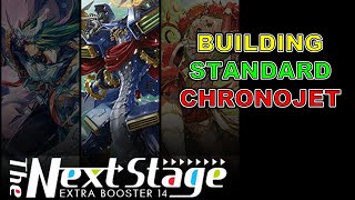 Lets Build Gear Chronicle Deck Profile The Next Stage [upl. by Ateuqirne]