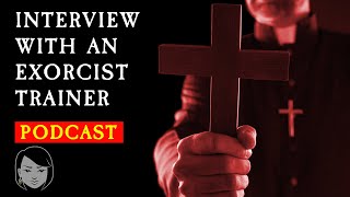 Interview with an Exorcist Trainer Adam Blai  Stories With Sapphire Podcast [upl. by Camfort]