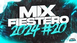 MIX FIESTERO 2024 🥳 PREVIA Y CACHENGUE  REGGAETON 2024  MIX BOLICHERO  ALTA PREVIA 🔥 [upl. by Esinal]