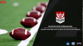 Monmouth IL vs Grinnell Live Stream  College Football 2024 [upl. by Yorgerg995]