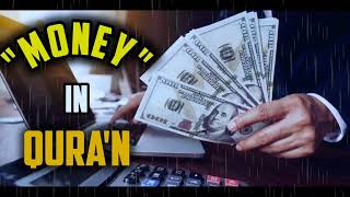 Money About in Quran Verses Urdu Translation Listen Carefully [upl. by Celik]