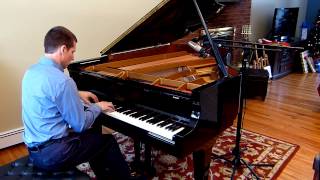 Bach Prelude in C Major [upl. by Intyre]