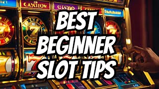 How To Play Slot Machines For Beginners [upl. by Annairdna673]