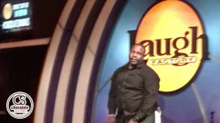 How Black People Sing the National Anthem by Nate Jackson at Chocolate Sundaes [upl. by Divad]