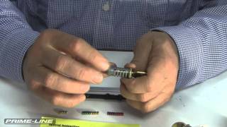 ReKeying a Kwikset Deadbolt amp Door Knob HowTo [upl. by Yerok30]