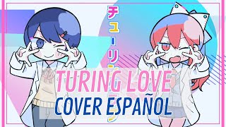 Nanawoakari  Turing Love 【Español Latino】Cover  0uter Feat Remine [upl. by Nyahs604]