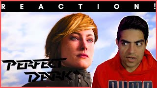 Perfect Dark Reboot  Gameplay Reveal  Xbox Games Showcase 2024  REACTION [upl. by Elery459]