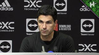 We lacked COURAGE That is why we lost  Man Utd 31 Arsenal  Mikel Arteta [upl. by Boswell]