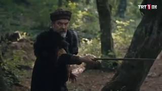 Kritos death Ertugrul S04E78 [upl. by Atteval]