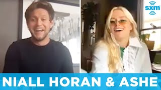 Niall Horan amp Ashe  Moral of the Story  Late Late Show at Royal Albert Hall [upl. by Ssor]