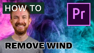 How to Remove Wind Noise in Premiere Pro [upl. by Ashleigh312]