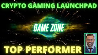 GAMEZONE GZONE LAUNCHPAD REVIEW  HIGH PERFORMING GAMING amp NFT IDOS [upl. by Hessney605]