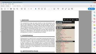 Antipsychotic Drugs part1 [upl. by Perkoff]