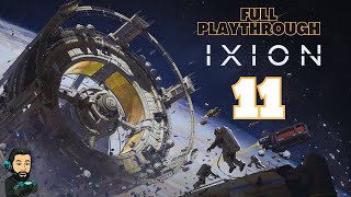 IXION Gameplay  Part 11 no commentary [upl. by Rutan741]