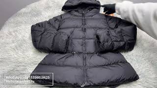 Hoooooooot MONCLER Review [upl. by Agarhs]