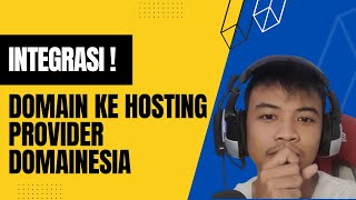 Integrasi Domain di hosting amp Setting Auto SSL di domainesia [upl. by Flss]