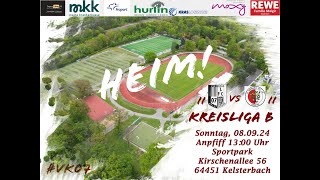 KLBMTK Viktoria Kelsterbach 2  Germania Okriftel 2 [upl. by Dreddy41]