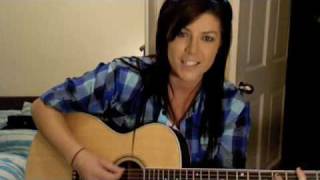 Bulletproof  La Roux Cover  Hayley Legg [upl. by Bradeord]