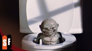 Ghoulies 1984  Official Trailer HD [upl. by Rennat]