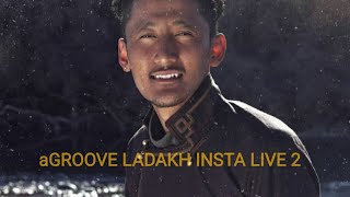 NEW LADAKHI SONGPHUNTSOG TSOKARaGROOVE LADAKH LIVE 2OM CHUNG CHUNGJABROHINDI SONG [upl. by So]