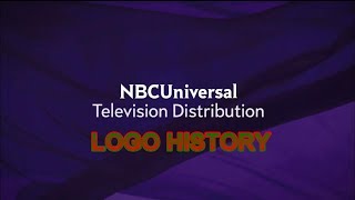 725 NBCUniversal Television Logo History 2004present [upl. by Daphna711]