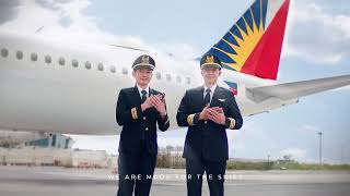 Philippine Airlines at 83 Made For The Skies [upl. by Nepsa]