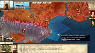 Alea Jacta Est  Tutorial 25  Path of Retreat and Location Names [upl. by Shirberg347]