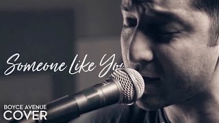 Someone Like You  Adele Boyce Avenue acoustic cover on Spotify amp Apple [upl. by Hortense]