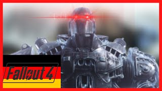 All Liberty Prime Voice Lines Ger Fallout 4 [upl. by Enitsud116]