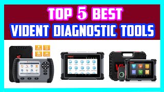 Top 5 Best Vident Diagnostic Tools  Vident Car OBD2 Diagnostic Scanner [upl. by Astto]