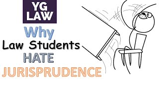 I hate Jurisprudence [upl. by Elvie]