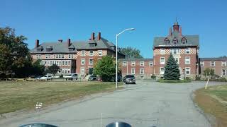 Bangor ME  Insane Asylum [upl. by Roybn]