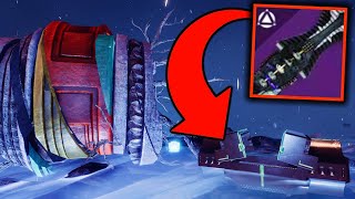 SECRET RED BORDER CHEST IN SALVATIONS EDGE GUIDE [upl. by Marilou830]