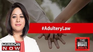 Should India Do Away With The Adultery Law  The Urban Debate With Faye Dsouza [upl. by Manlove529]