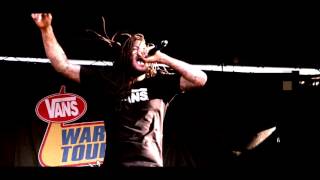 WARPED TOUR 2016 Watch WAKA FLOCKA FLAME perform [upl. by Irrej]