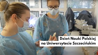 Dzień Nauki Polskiej na Uniwersytecie Szczecińskim [upl. by Zeitler]