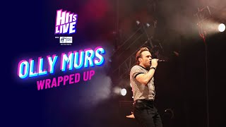 Olly Murs  Wrapped Up Live at Hits Live [upl. by Galligan526]