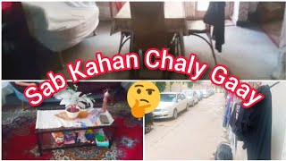 Sab Kahan Chaly Gaay 🤔 Daily Vlog Moonakhan [upl. by Assirek602]