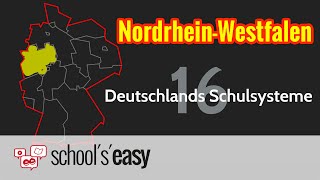 Das Schulsystem in NordrheinWestfalen 2015 [upl. by Arrekahs]