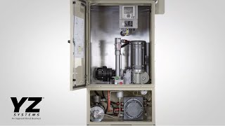 YZ Systems  ZEO Zero Emissions Odorizer delivering reliability without emissions [upl. by Ninnahc479]