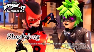 Te RESUMO el ESPECIAL de SHADYBUG y CLAWNOIR [upl. by Eudoca699]