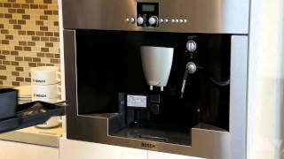 Cleaning a Coffee Machine  Exterior amp Nozzle [upl. by Nicolas]