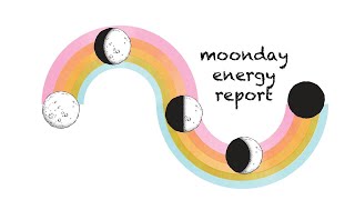 Moon Energy Report for May 9th 15th 2022 [upl. by Repotsirhc]