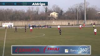 PROMOZIONE GIRONE B 18a giornata Lavarian Mortean Esperia  UFM [upl. by Amehr]